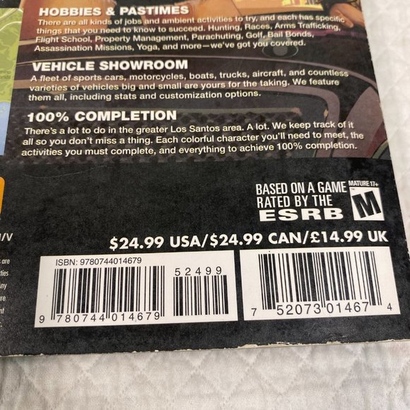 GRAND THEFT AUTO 5 Strategy Guide - Picture 9 of 13